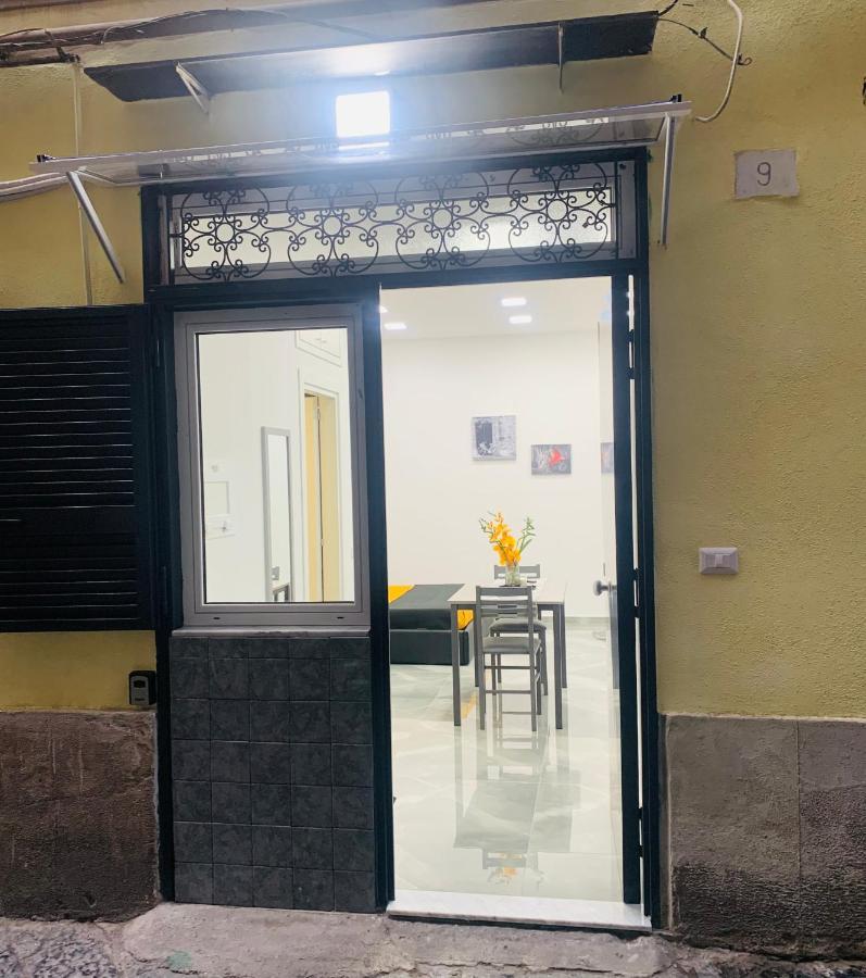 Toledo Home Неаполь Экстерьер фото